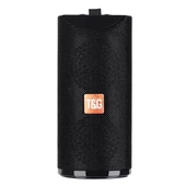 T&G TG113 Radyolu Taşınabilir Wireless Kablosuz Bluetooth Hoparlör Usb Sd Fm Destekli Şarjlı Ses Bombası Speaker - 4