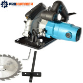 Prohummer PH011 Professional Elektrikli Daire Testere 1400W (Mavi) - 2