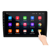iMars 9 Inç Universal Android 13 / 4+64gb / Carplay Ve Android Auto Ile 2din Double Ekran 23-13cm - 3