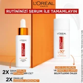 LOreal Paris Revitalift Clinical Spf 50+ Günlük Yüksek Uv Korumalı Yüz Güneş Kremi 50Ml - 5