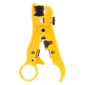 Powermaster RG59 RG6 RG7 RG11 Flat Kablo Soyucu YK 302 thumbnail 1