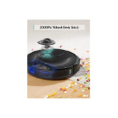Anker Eufy Robovac G30 Hybrid T2253 Akıllı Robot Süpürge - 3