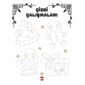 Okul Öncesi Kolaydan Zora Çizgi Çalışmaları YAZ-SİL Kitabı thumbnail 5