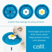 Hagen Catit 2.0 Flower Fountain Led Işıklı - 2