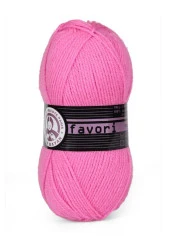 Ören Bayan Favori Örgü İpi Pembe (042) 5'Li Paket - 1