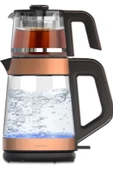 Goldmaster Yenidem GM-8325 Rose Gold 1900 W Cam Çay Makinesi - 1