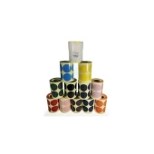 RENKLİ NOKTA ETİKETİ 45MM 1000´Lİ (KAHVERENGİ) - 1