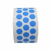 Etiketleme Makinesi Nokta Etiket Mavi - 1