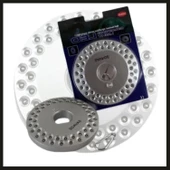 Uyguna-Yakala (cr-5035) 48 Led'li Kamp Çadır Lambası-NER.041 - 1