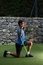 Slazenger Medium Resistance Tube - 5
