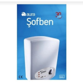 İhlas Aura Banyo Şofben - 4