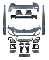 5 SERISI G30 2018-2020 IÇIN UYUMLU 2020+ FACELIFT M-TECH BODY KIT (FAR DEĞİŞİM GEREKTİRMEZ) - 1