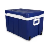 U-Frigo 50LT A Serisi Oto Buzdolabı 12V / 220V AC / DC (Oto,Karavan,Kamp,Tekne) - 4