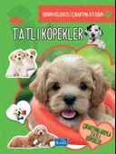 Tatlı Köpekler - Benim Eğlenceli Çıkartma Kitabım - 1
