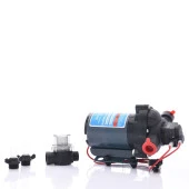 Sailorflo Hidrofor Su Pompası Diyafram 11.5L/DK 24V 45PSİ - 1