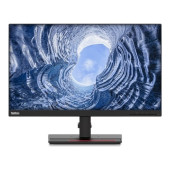 Lenovo Thinkvision T24I 23.8" 60Hz 6ms (Hdmı + Display + Analog) FHD Asansörlü Pivot IPS Monitör YENİLENMİŞ - 1