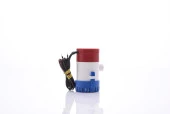 Sailorflo Dikey Sintine Pompası 750GPH 24V 1.2A - 2