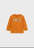 Mayoral Bebek Uzun Kol Tshirt - 5