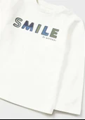 Mayoral Bebek Uzun Kol Tshirt - 4