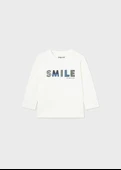 Mayoral Bebek Uzun Kol Tshirt - 2