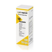Laboquick Keton Çubuğu İdrar Stribi 100lü Kutu 10 Parametre - 1