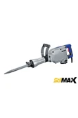 STİLMAX Germany 16kg Profesyonel Kırıcı 55j 3000 Watt + Yassı Keski Uç Seti Hediyeli - 2