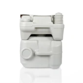 Sensation Portatif Tuvalet 20 Lt (Taşınabilir Tekne Ve Karavan Tuvaleti) - 2