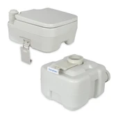 Sensation Portatif Tuvalet 20 Lt (Taşınabilir Tekne Ve Karavan Tuvaleti) - 4