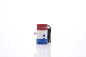 Sailorflo Dikey Sintine Pompası 750GPH 12V 2.5A - 1