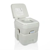 Sensation Portatif Tuvalet 20 Lt (Taşınabilir Tekne Ve Karavan Tuvaleti) - 3