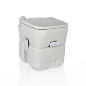 Sensation Portatif Tuvalet 20 Lt (Taşınabilir Tekne Ve Karavan Tuvaleti) - 1