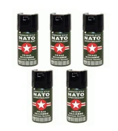 Natoo Bıber Gazı 5 Adet Birden - 2