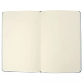 Canson Graduate Sketch & Notes 14x21.6cm 90gr 92yp Ciltli Eskiz Defteri Gri / C31200L044 - 2