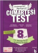 Basamak 8. Sınıf CumartesiTest T.C İnkılap Tarihi ve Atatürkçülük - 1