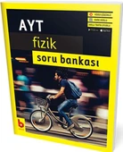 Basamak AYT Fizik Soru Bankası - 1