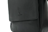 Plevr 8431 Us Polo Assn Suni Deri Erkek Portföy Çanta - 7