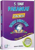 A Kare 5.Sınıf Paragraf Soru Dünyası - 1