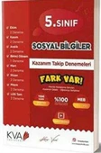 Koray Varol 5.Sınıf Sosyal Bilgiler Kazanım Takip Denemeleri Kitabı - 1