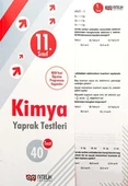 Nitelik 11. Sınıf Kimya Yaprak Test - 1