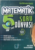 A Kare 5.Sınıf Matematik Soru Dünyası - 1