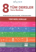 Bilfen 8.Sınıf Tüm Dersler Soru Bankası - 1