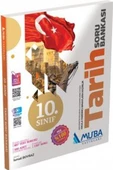 Muba Yayınları  10.Sınıf Tarih Soru Bankası - 1
