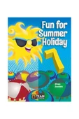 Team Elt Publishing 7.Sınıf Fun For Summer Holiday - 1