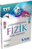 Muba Yayınları  Tyt 1.Oturum Fizik Soru Bankası - 1