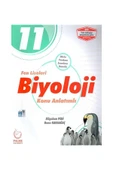 Palme 11. Sınıf Fen Liseleri Biyoloji Konu Anlatımlı - 1
