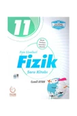 Palme 11. Sınıf Fen Liseleri Fizik Soru Kitabı - 1