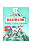 Nartest Omage 8.Sınıf Matematik Soru Bankası - 1