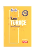 Nego  5.Sınıf Türkçe Konu Anlatımlı - 1