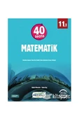 Okyanus 11. Sınıf 40 Seansta Matematik - 1