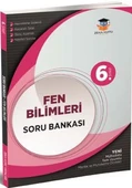 Zeka Küpü Yayınları 6.Sınıf Fen Bilimleri Soru Bankası - 1
